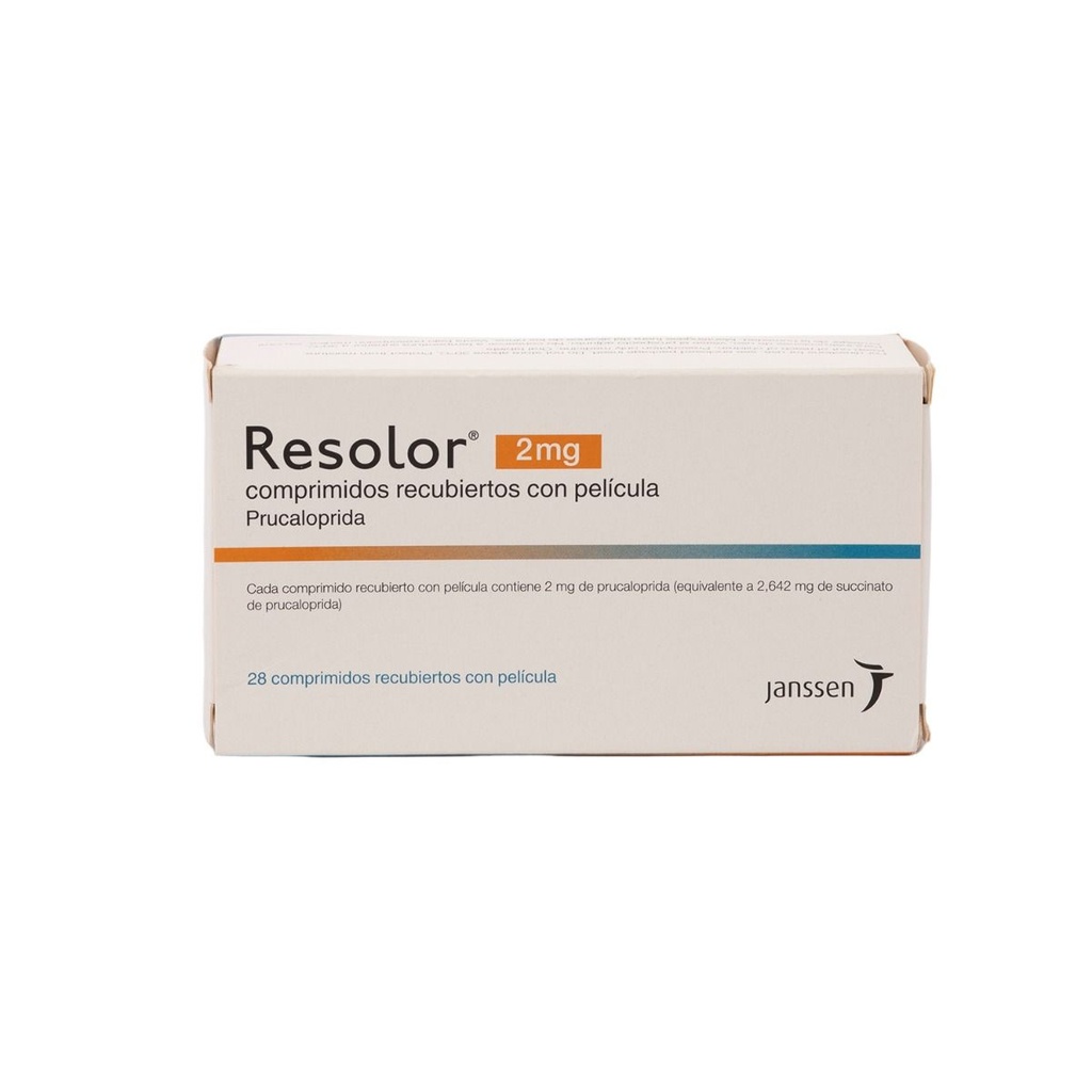 RESOLOR 2 MG TABLET