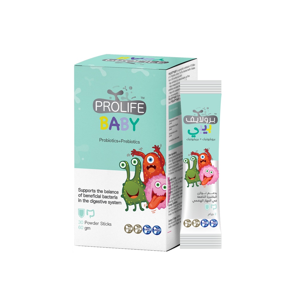 PROLIFE BABY 30 SACHET