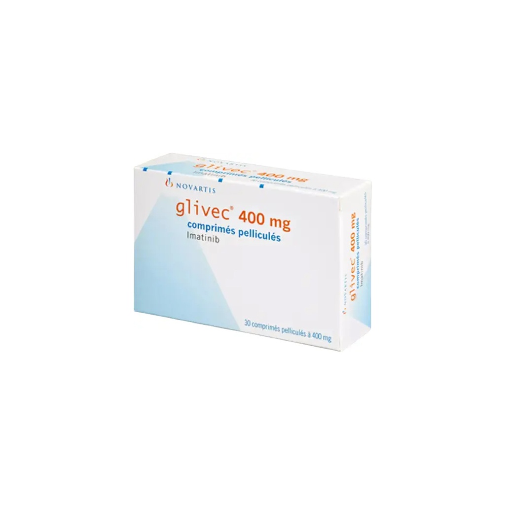 GLIVEC  400MG  3X10 TABLET