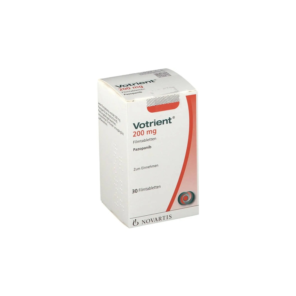 VOTRIENT 200 MG