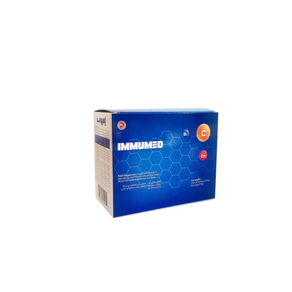 IMMUMED 2.6 G 30 SACHET