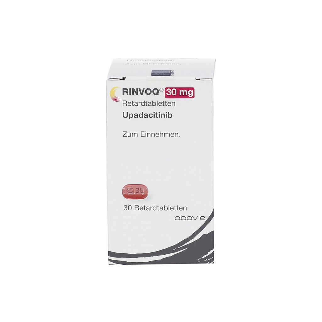 RINVOQ 30 MG 30 TABLET