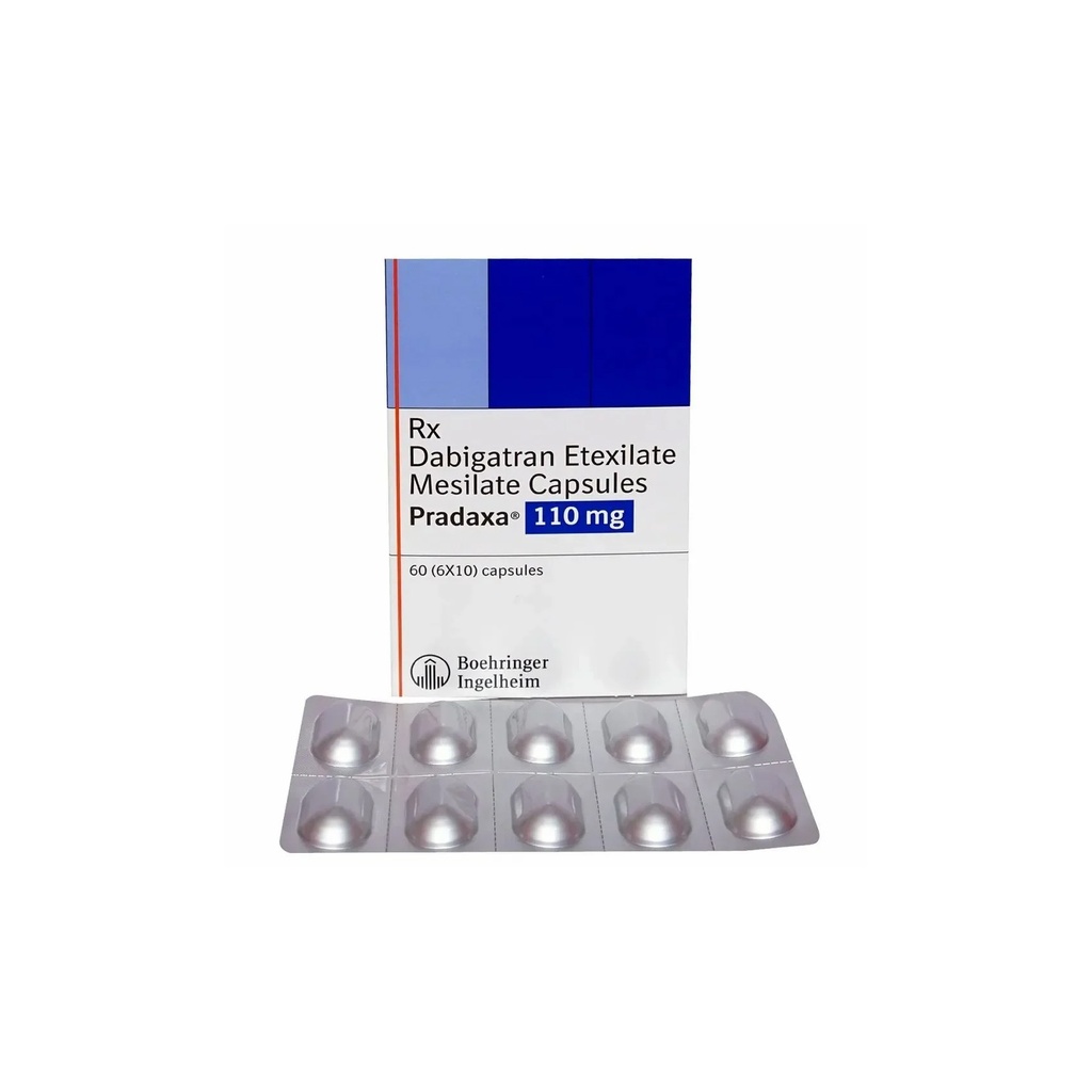 DABITRAN 110 MG 60 CAPSULE