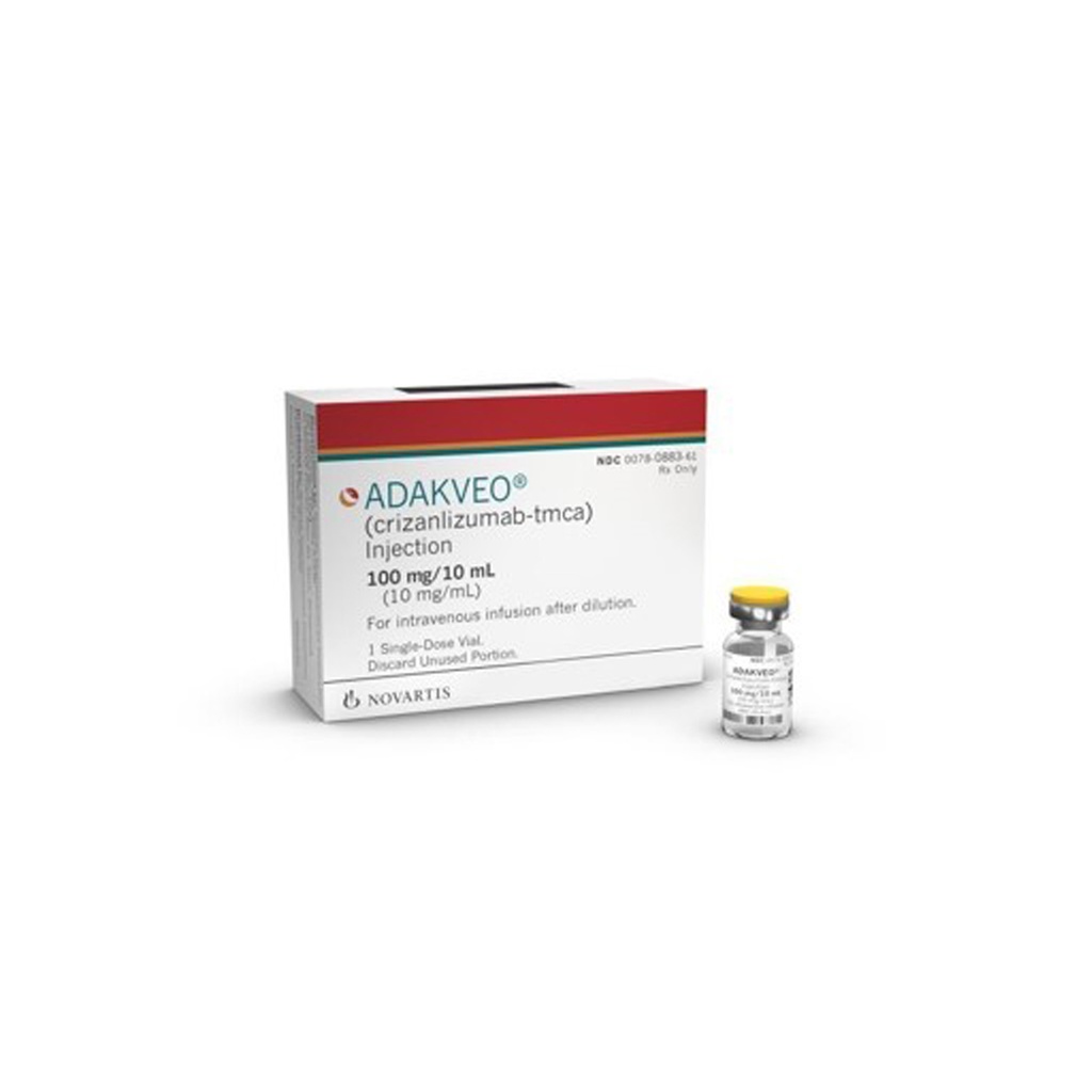 ADAKVEO 100MG/10ML VIAL