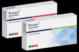 ROZAVI 10 MG 28 TABLET