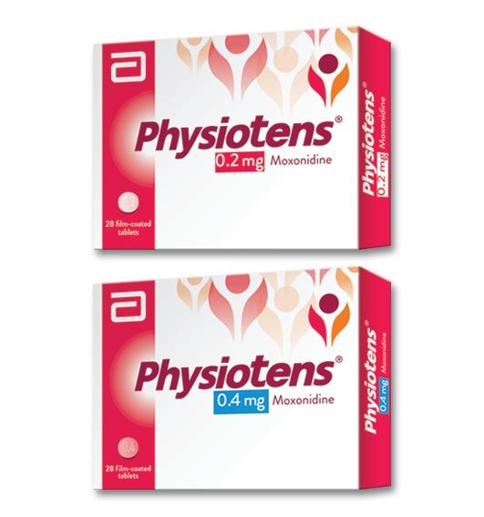 PHYSIOTENS 0.2 MG 28 TABLET