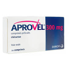 APROVEL 300 MG 28 TABLET