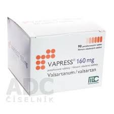 VAPRESS 160 MG 30 TABLET