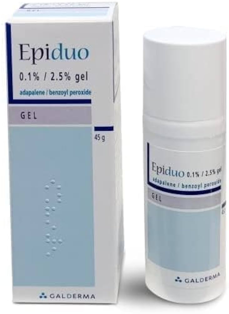 EPIDUO 30 G GEL