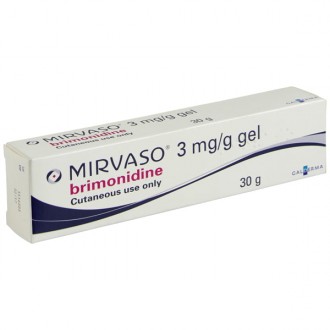 MIRVASO 3 MG/GM GEL