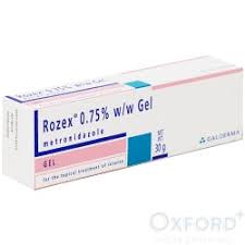 ROZEX GEL 0.75% WRW