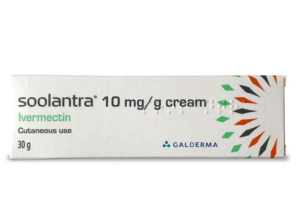 SOOLANTRA 10 MG/GM CREAM