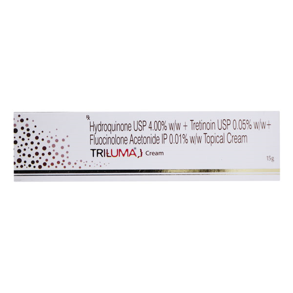 TRILUMA 15 GM CREAM