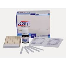 LOCERYL 5% NAIL LACQUER