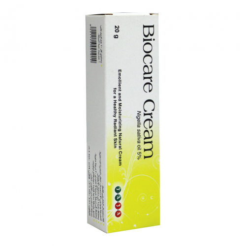 BIOCARE 20 GM CREAM 