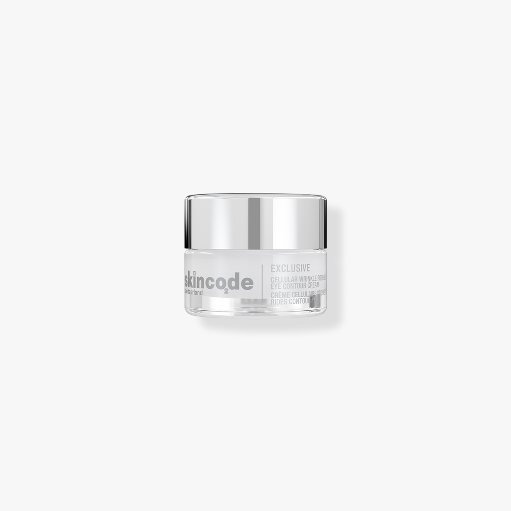 CELLULAR WRINKLE PROHIBITING EYE CONTOUR CREAM