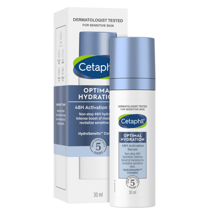 CETA 48H ACTIVATION SERUM 30 ML