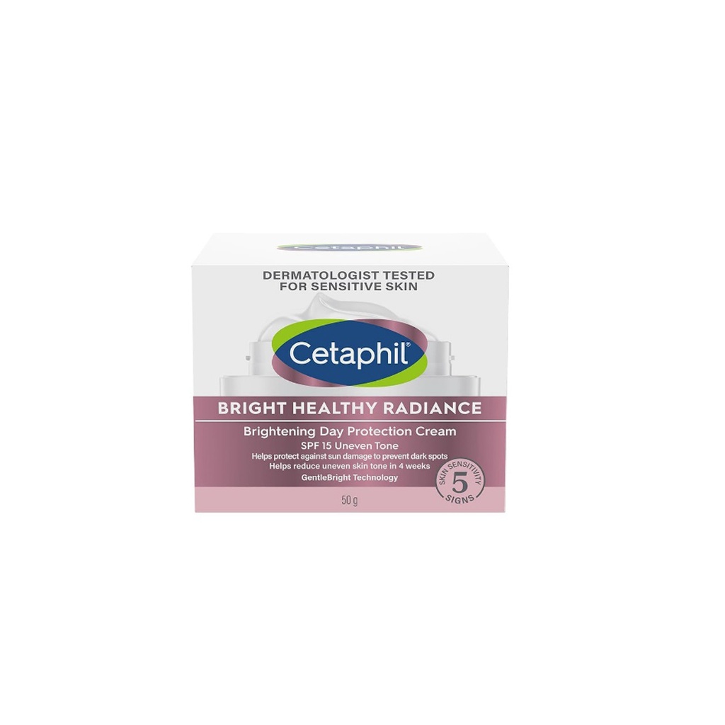 CETA BHR DAY PROTECT  SPF15 50 G CREAM