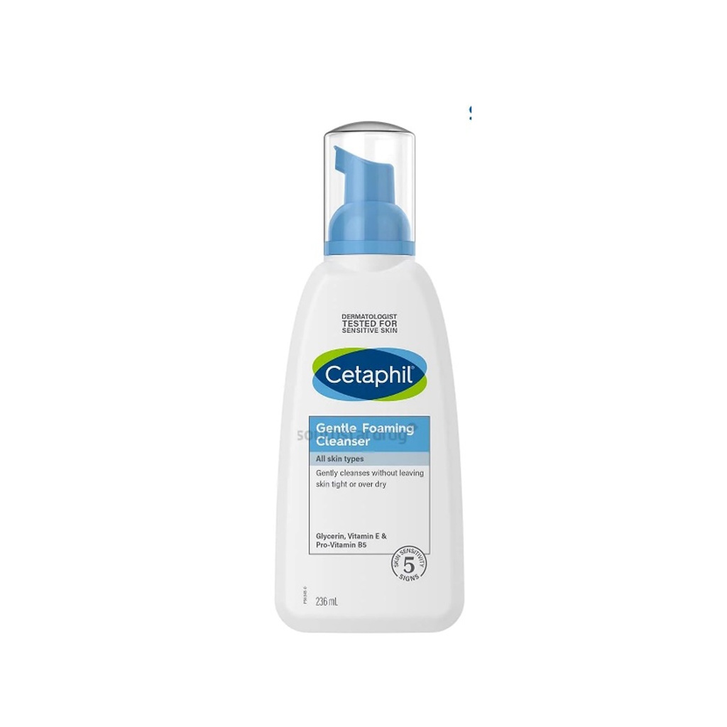 CETA GENTLE SKIN FOAMING CLEANSER 236 ML