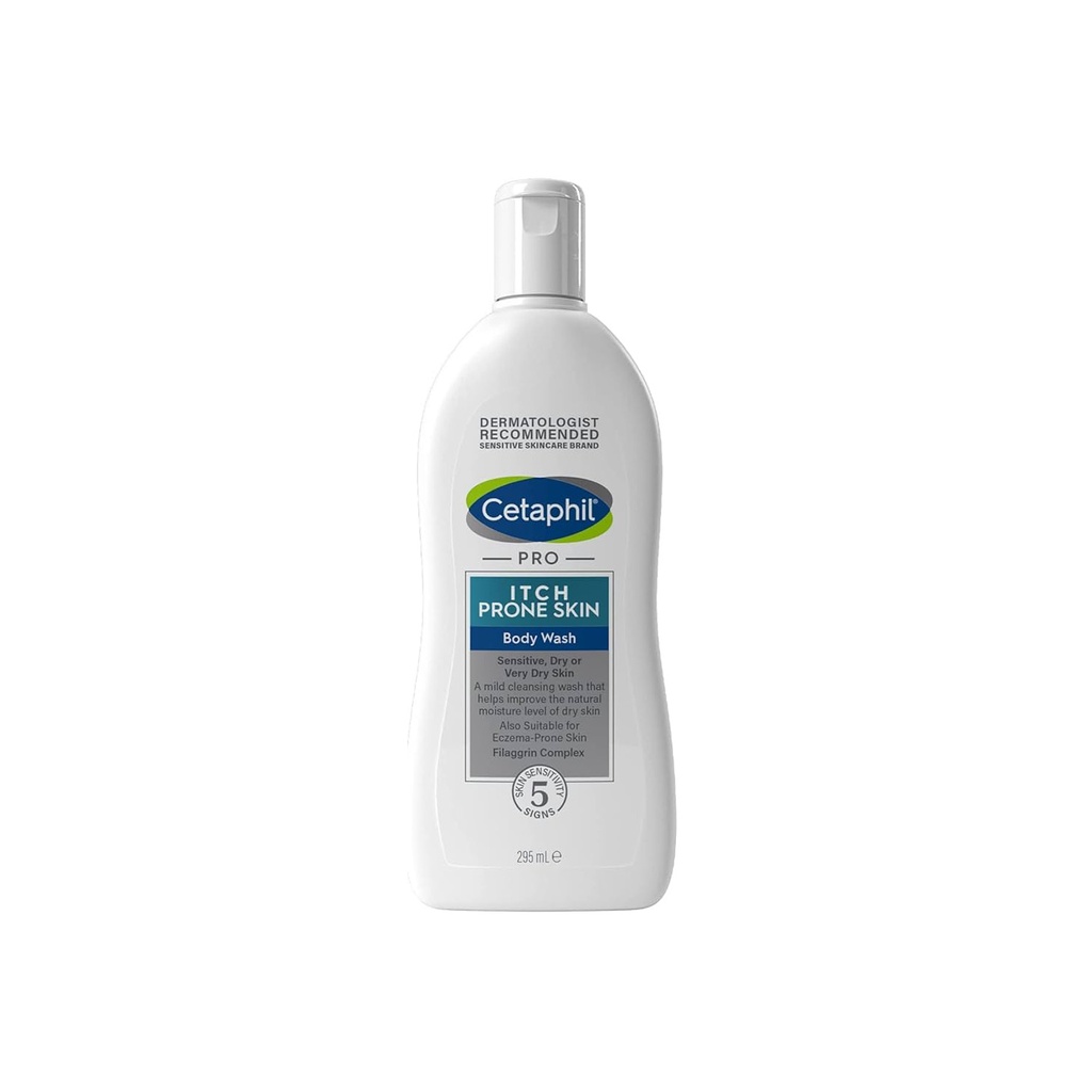 CETA PRO ECZEMA WASH LOTION 295 ML