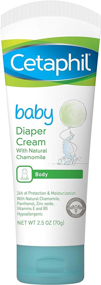 CETAPHIL BABY DIAPER  CHAMOMILE 70MG CREAM