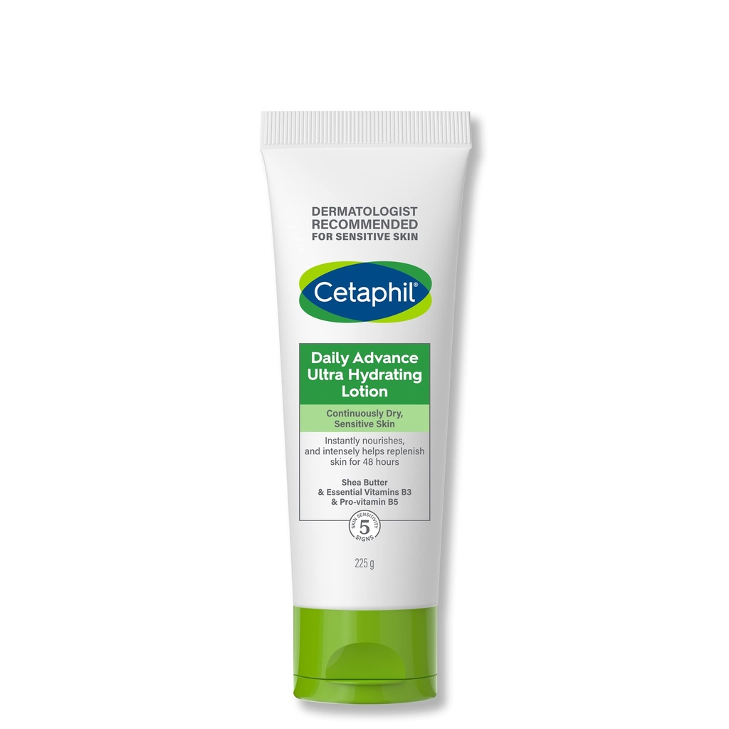 CETAPHIL DAILY ULTRA HYDRATING ADVANCE LOTION 225G