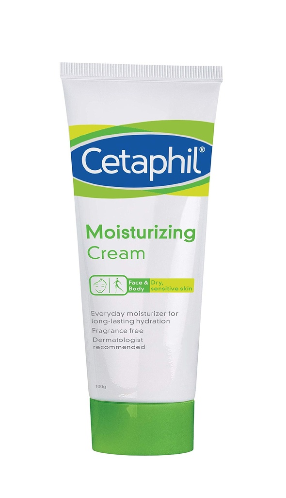 CETAPHIL MOISTURIZING  100G CREAM