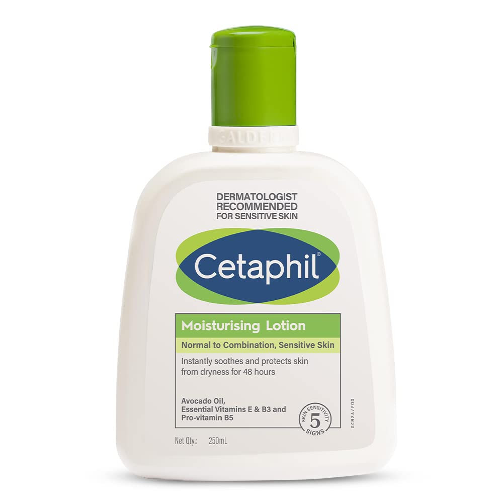 CETAPHIL MOISTURIZING LOTION V20 250 ML