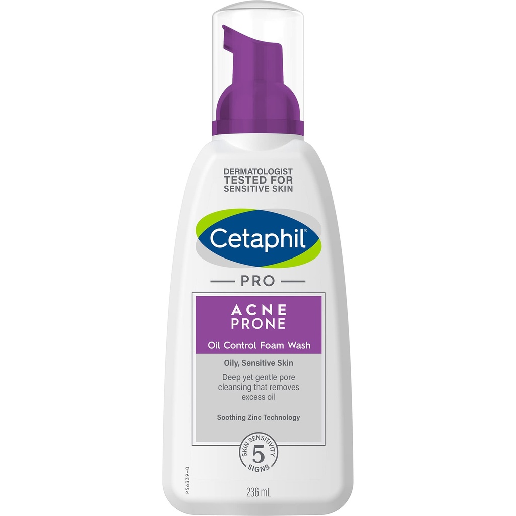 CETAPHIL PRO ACNE PRONE SKIN FOAM WASH