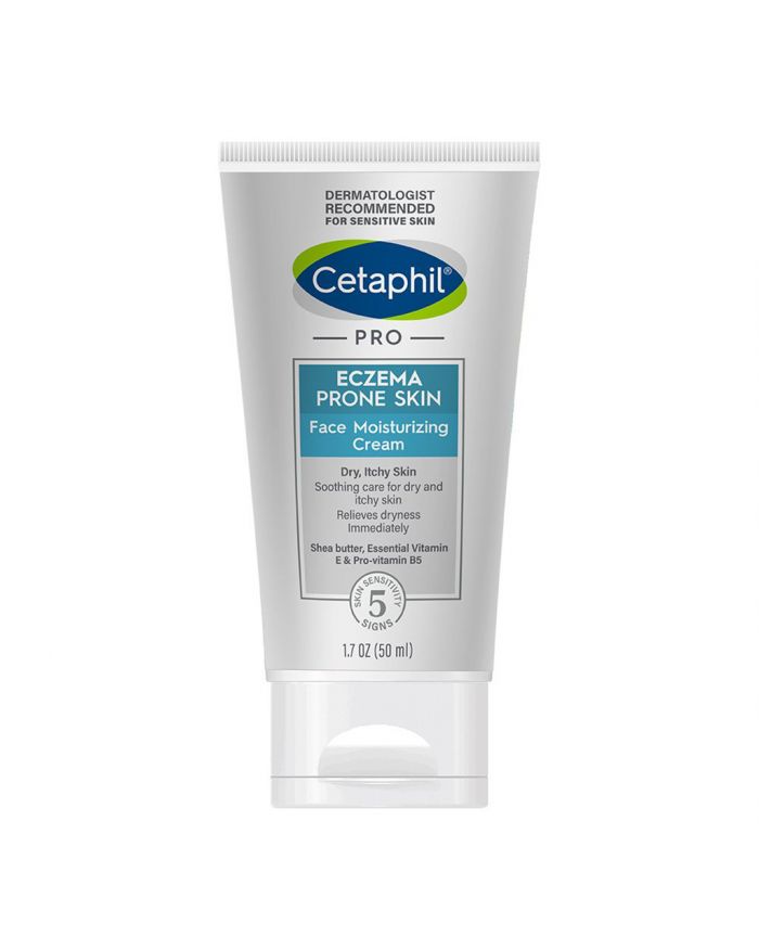 CETAPHIL PRO ECZEMA  50 ML FACE MOIST CREAM