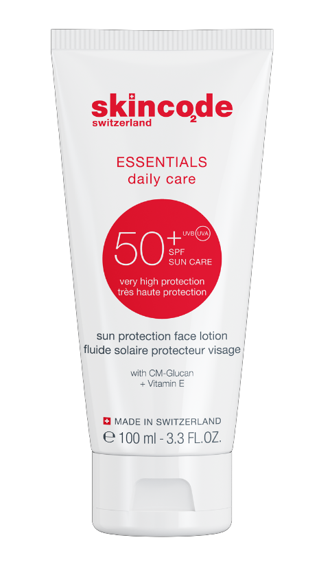 SUN PROTECTION FACE LOTION SPF 50