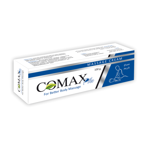 COMAX PLUS MASSAGE 100 G CREAM