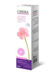 COSMA 200 ML FEMININE WASH