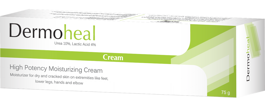 DERMOHEAL 75 G CREAM