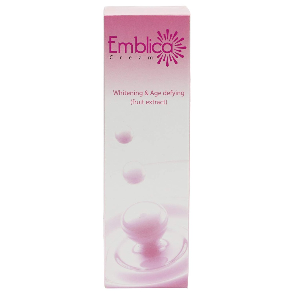 EMBLICA 40MG/ML 50ML TUBE CREAM