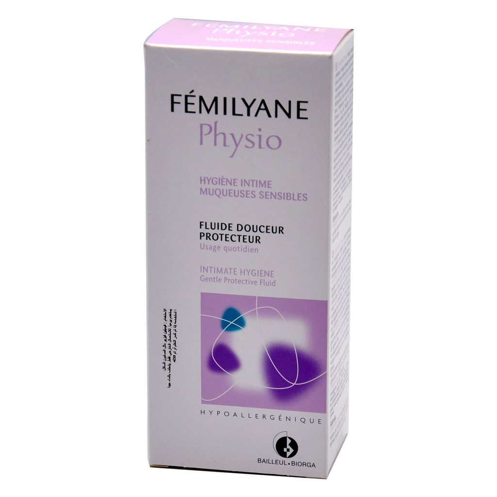 FEMILYANE PHYSIO INTIMATE GEL 200 ML