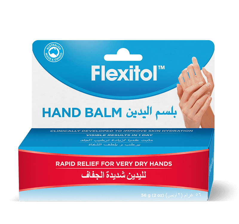 FLEXITOL HAND 56 GM BALM