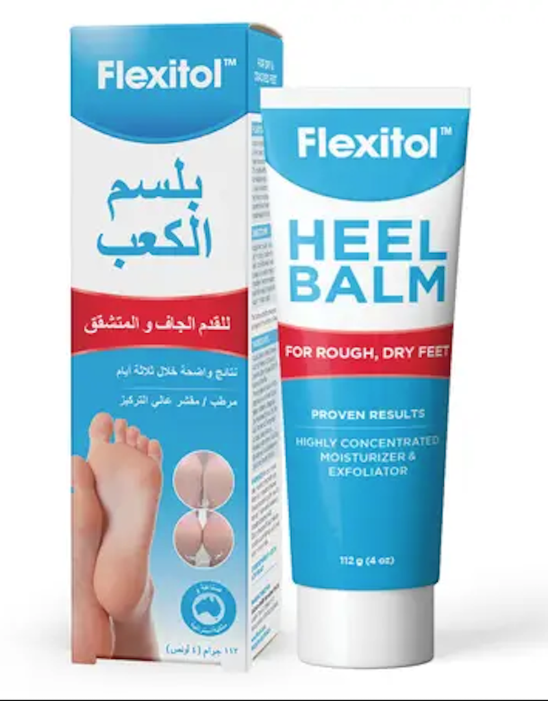 FLEXITOL HEEL 112 GM BALM