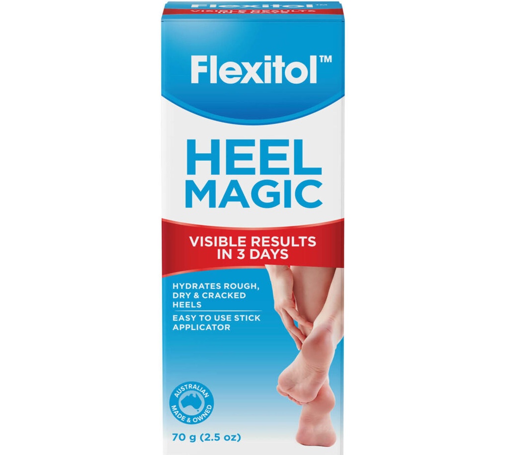 FLEXITOL HEEL 70 GM MAGIC BALM