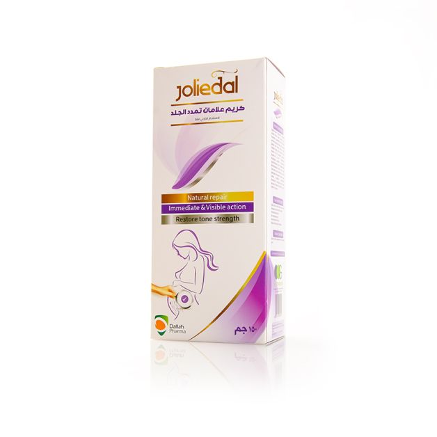 JOLIEDAL ANTI-STRETCH MARK 150GM TUBE CREAM