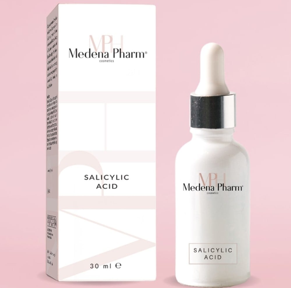 MEDENA PHARM SALICYLIC ACID 2% 30ML