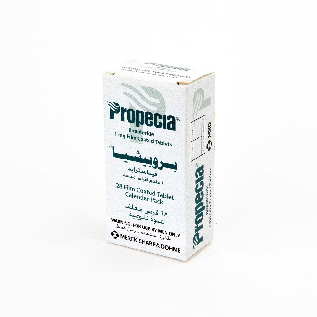 PROPECIA 1 MG 28 TABLET