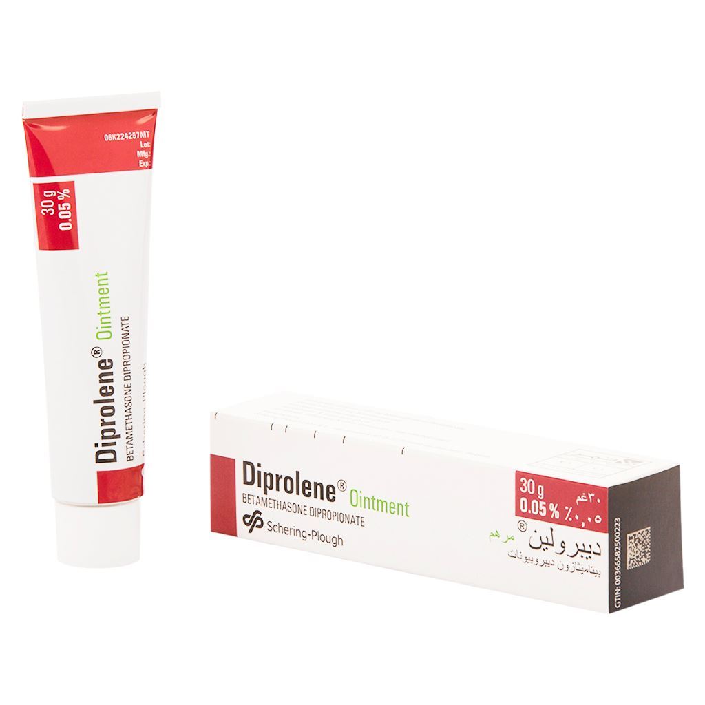 DIPROLENE 0.05% 30 GM OINTMENT