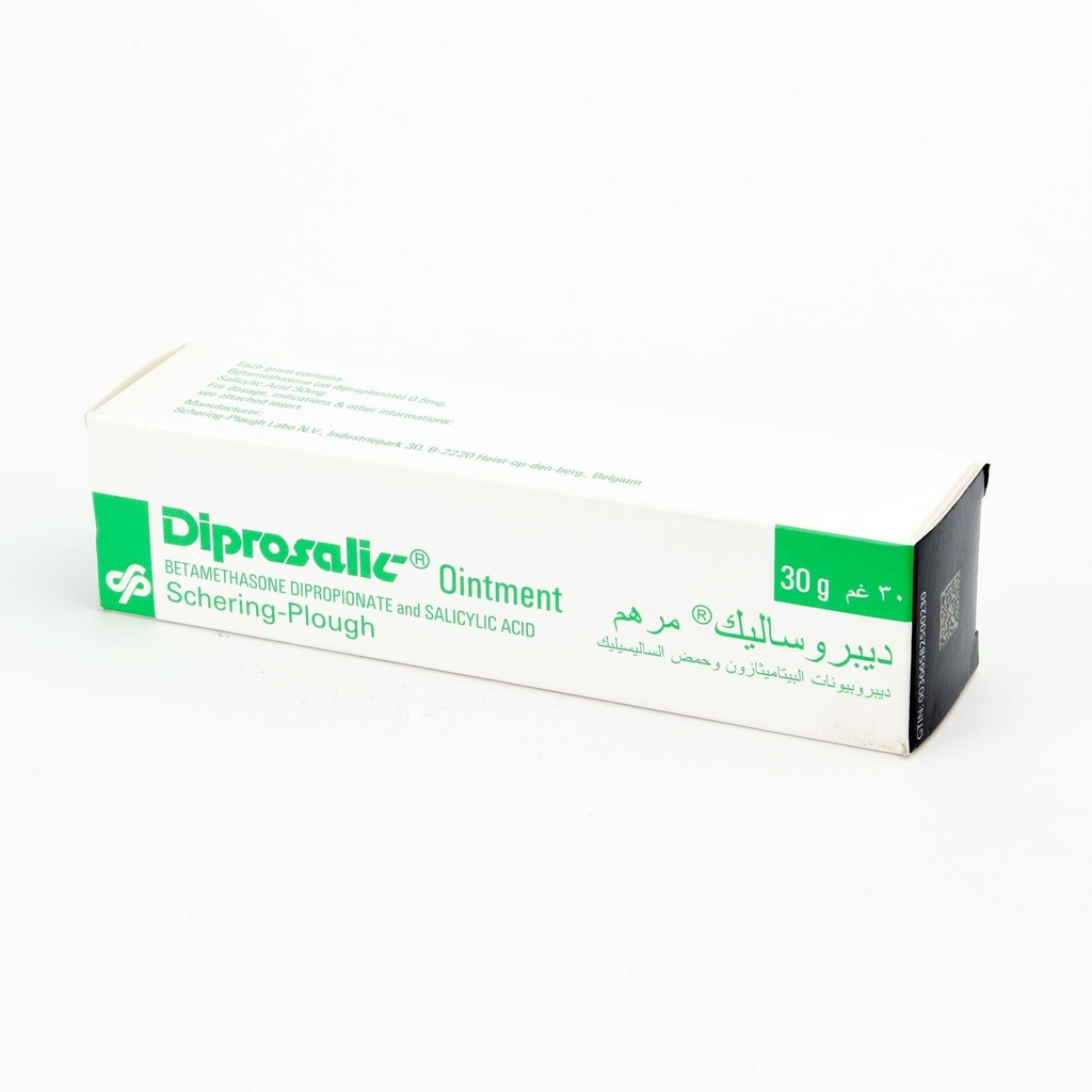 DIPROSALIC 30 GM OINTMENT