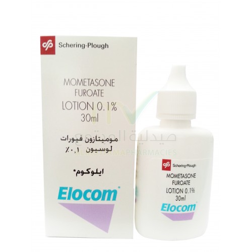 ELOCOM 0.1% 30 ML LOTION