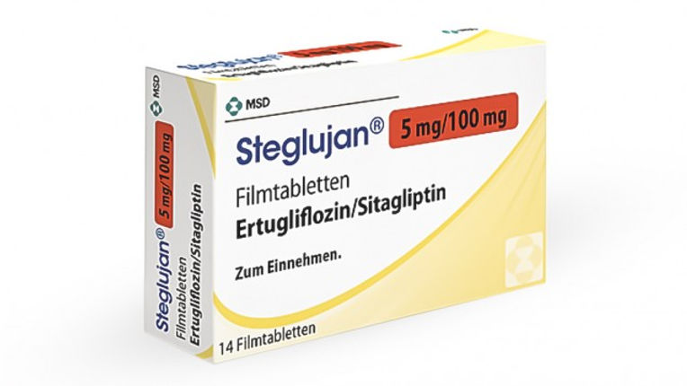 STEGLUJAN 5/100MG 30 TABLET