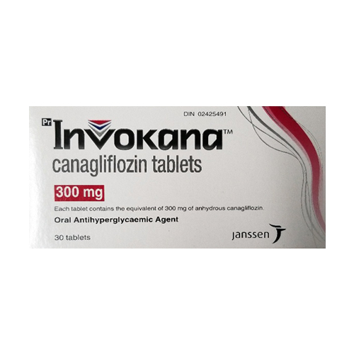 INVOKANA 300 MG 30 TABLET