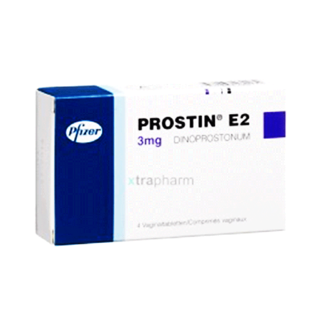 PROSTIN E2 VAGINAL 3 MG 4 TABLET