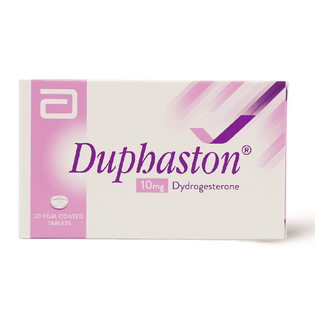 DUPHASTON 10 MG 20 TABLET