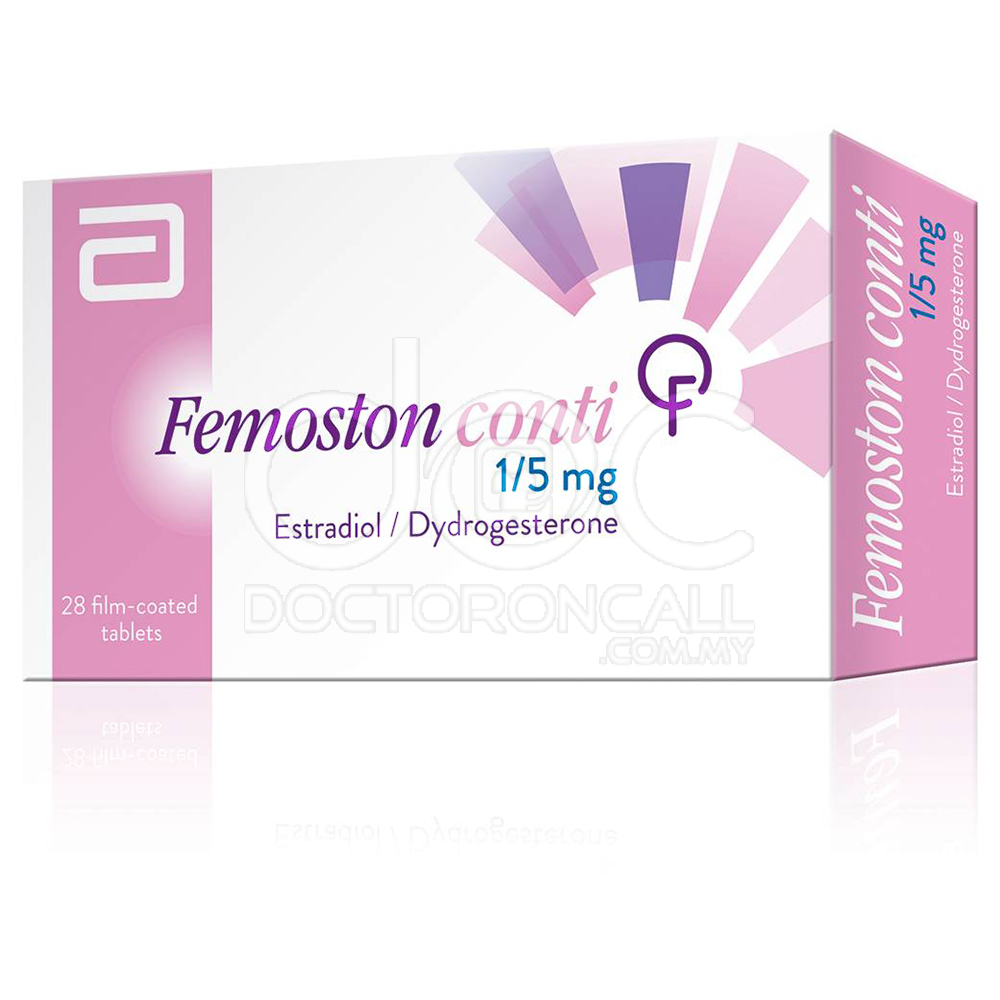 FEMOSTON 1/5 MG 28 TABLET